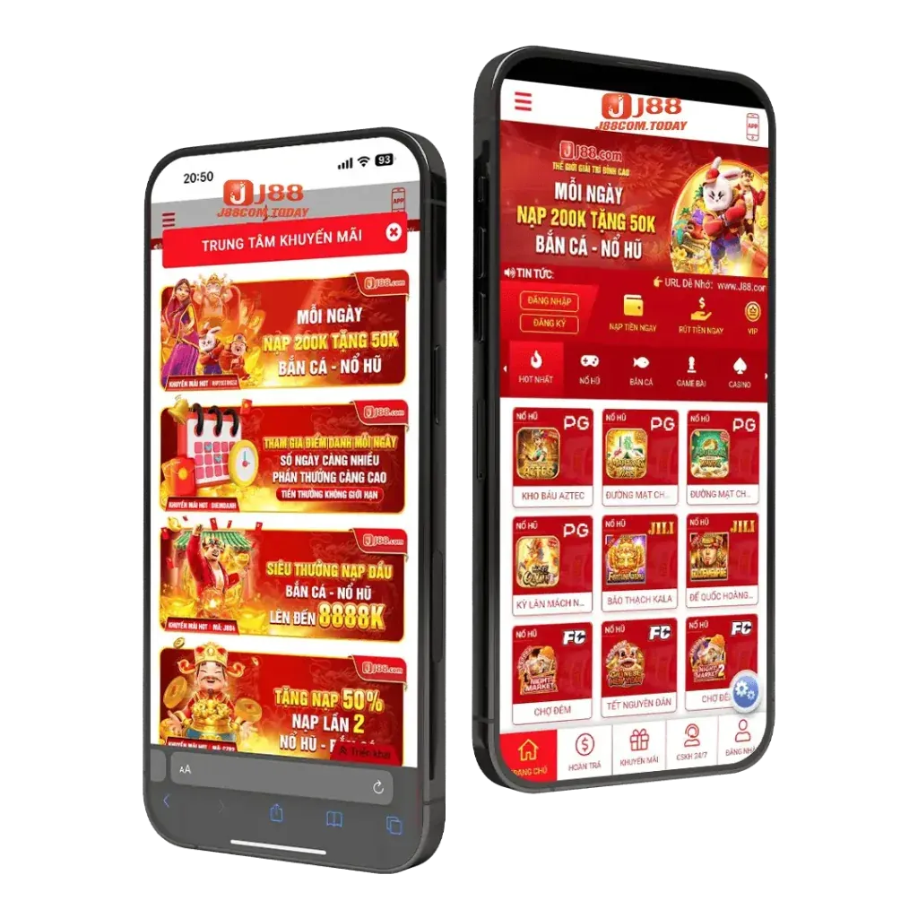 Thưởng nạp lại hàng ngày tại banca28 nhà cái