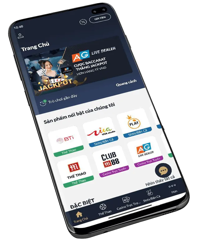 Chương trình VIP độc quyền banca28 nhà cái