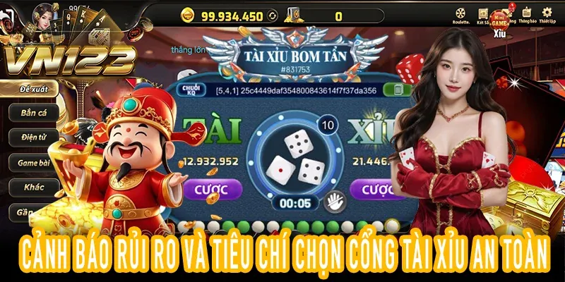 Trò chơi Poker trực tuyến