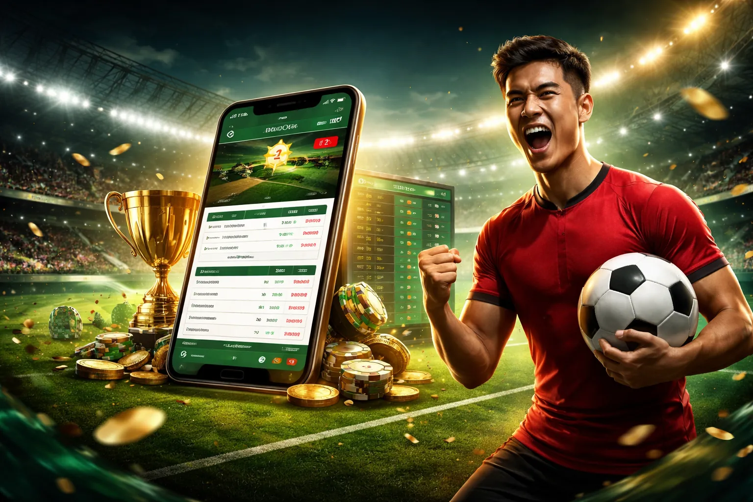 Người chơi đặt giới hạn cá cược tại banca28 nhà cái